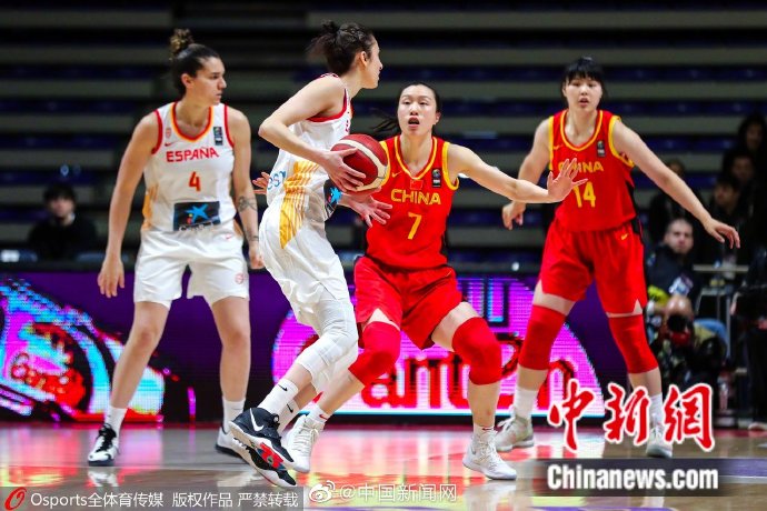 今年中国女篮世界排名第几位?咱们一块儿捋捋 今年中国女篮世界排名第几位?咱们一块儿捋捋